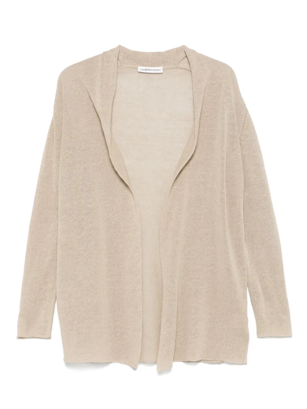 Open-Front Cardigan