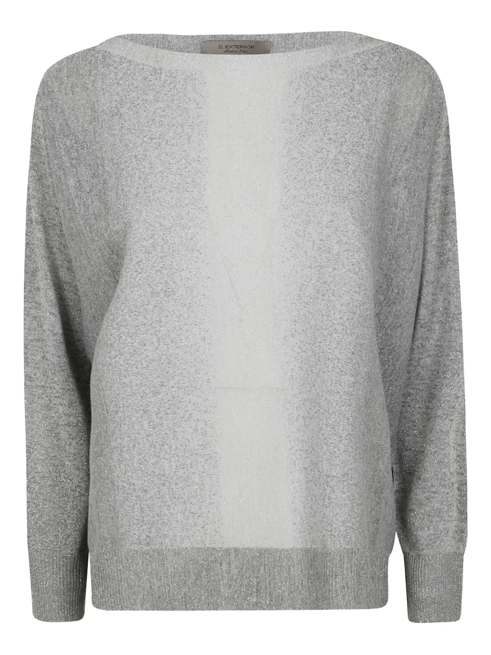 Ombré-Effect Sweater