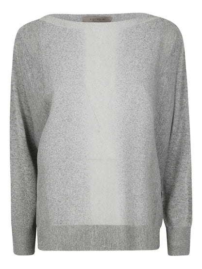 Ombré-Effect Sweater