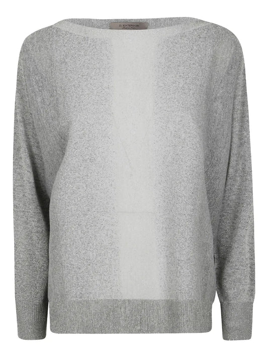 Ombré-Effect Sweater