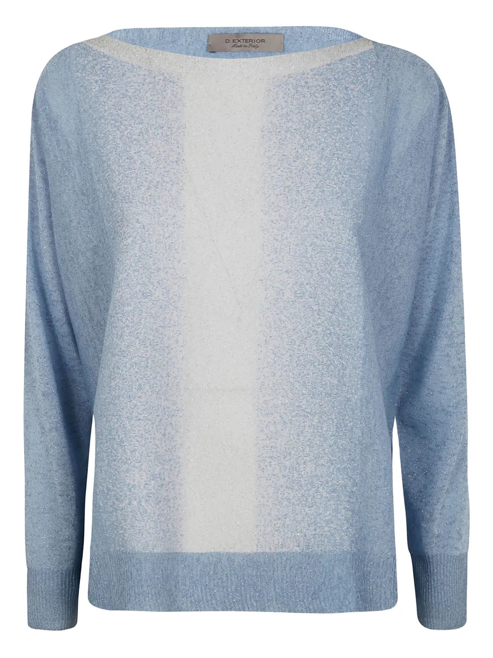 Gradient-Effect Sweater