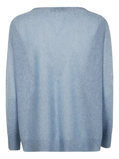 Gradient-Effect Sweater