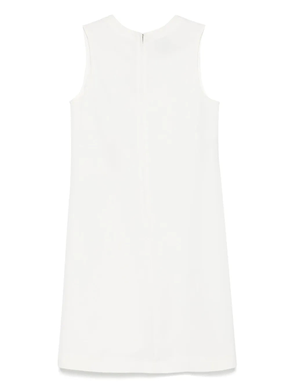 Peg-Patch Midi Dress