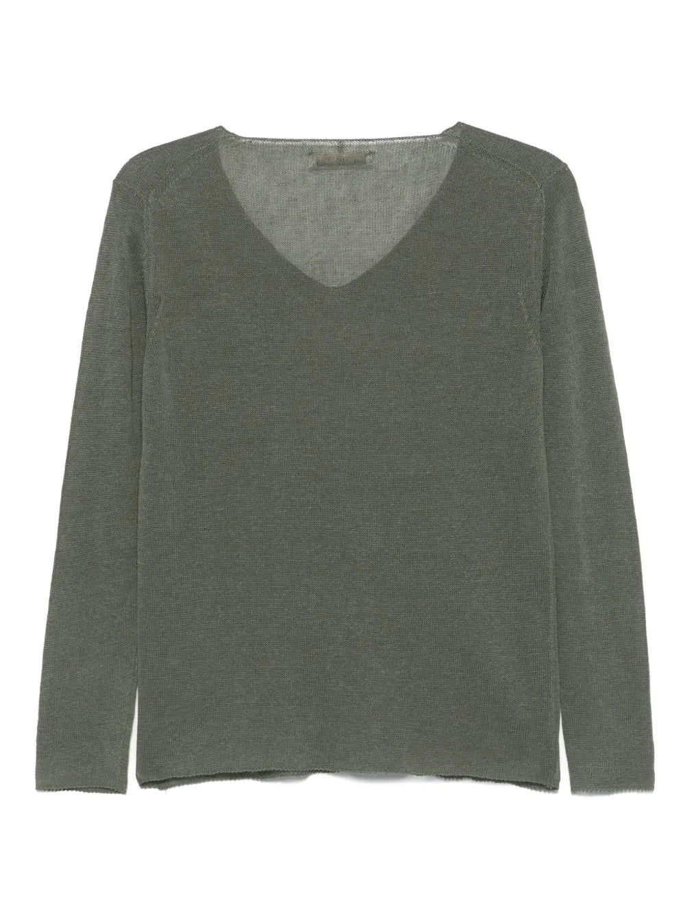 Fine-Knit Top