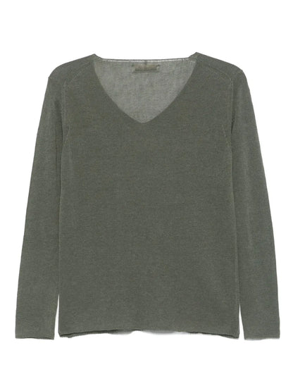 Fine-Knit Top