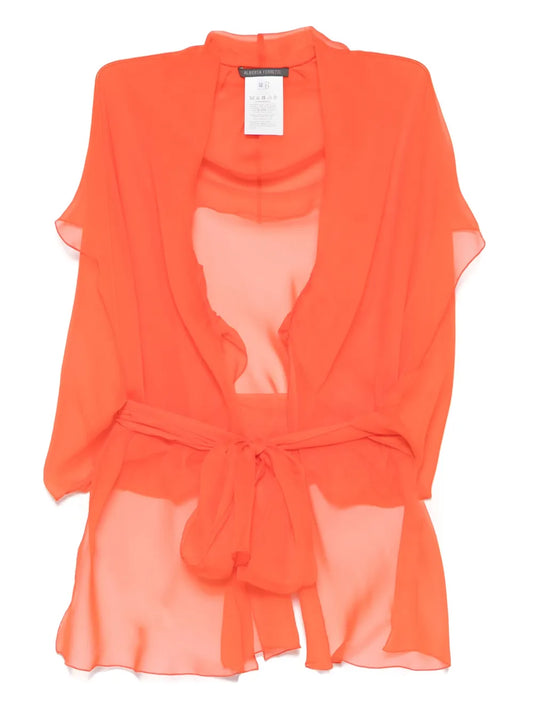 Silk Jacket