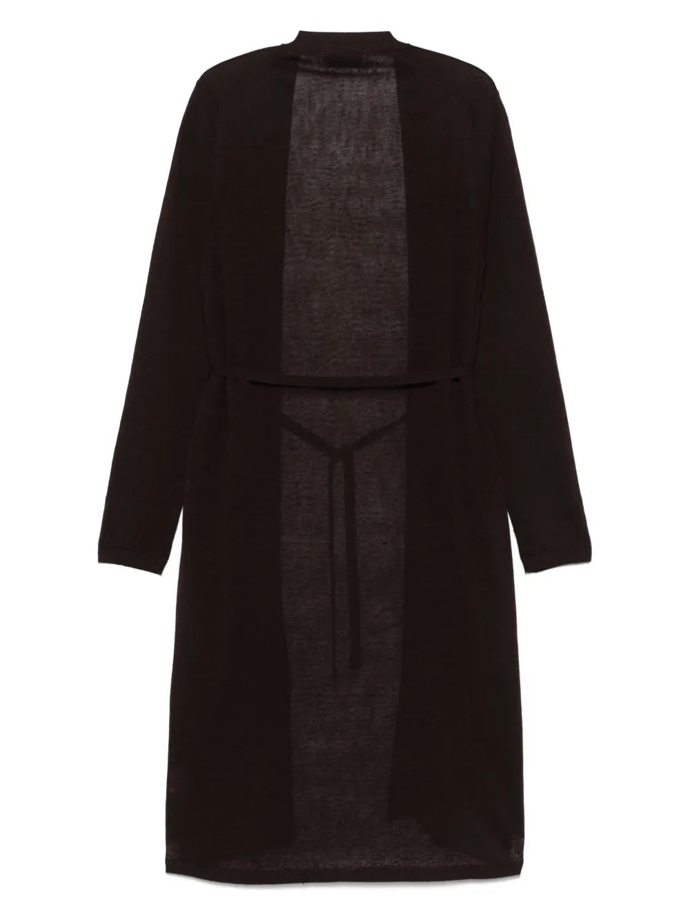 Belted Cardigan