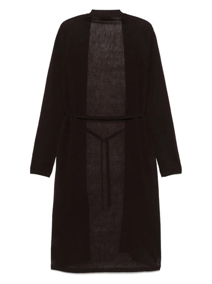 Belted Cardigan