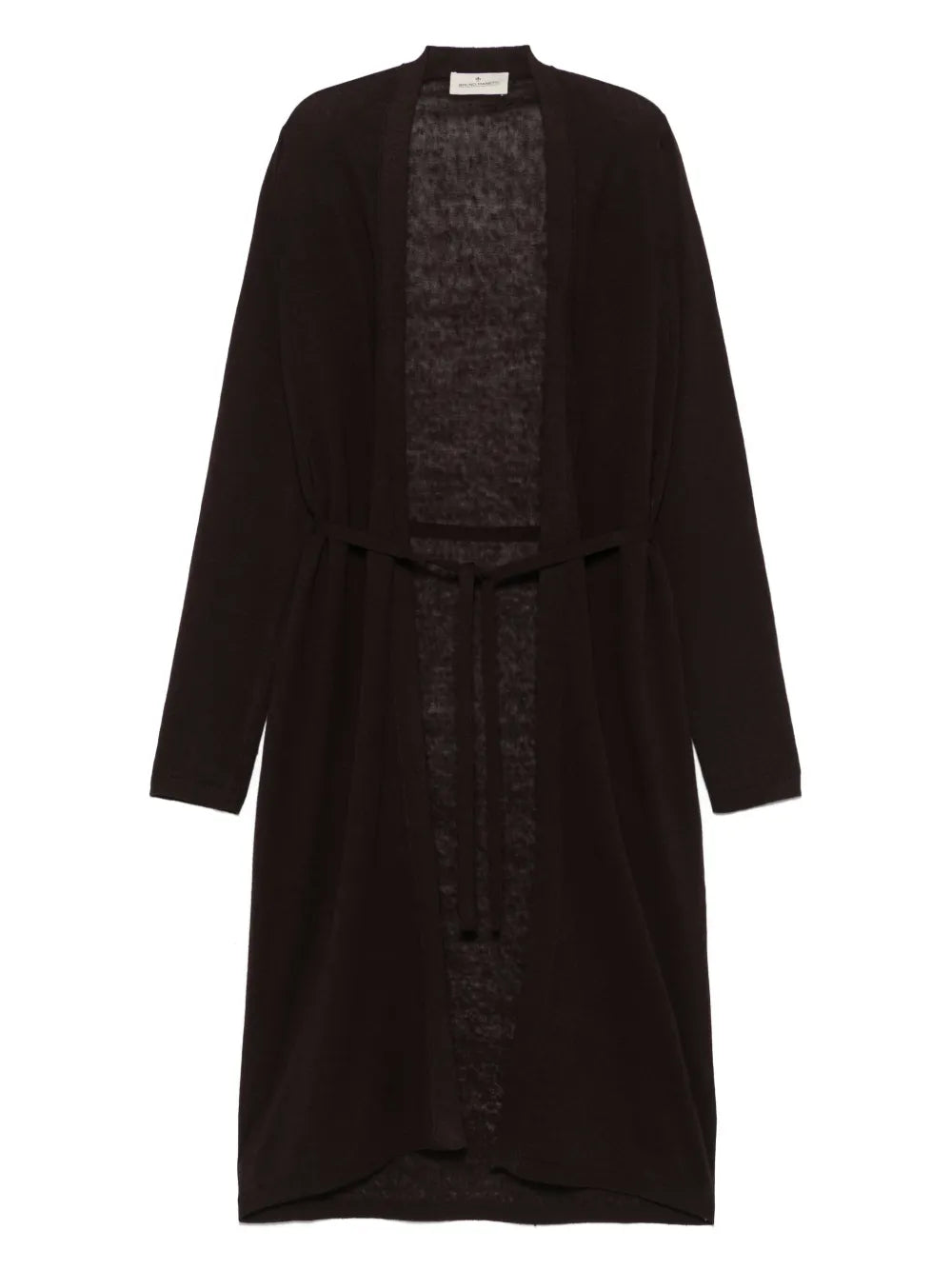 Belted Cardigan