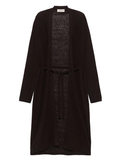 Belted Cardigan