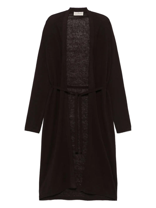 Belted Cardigan