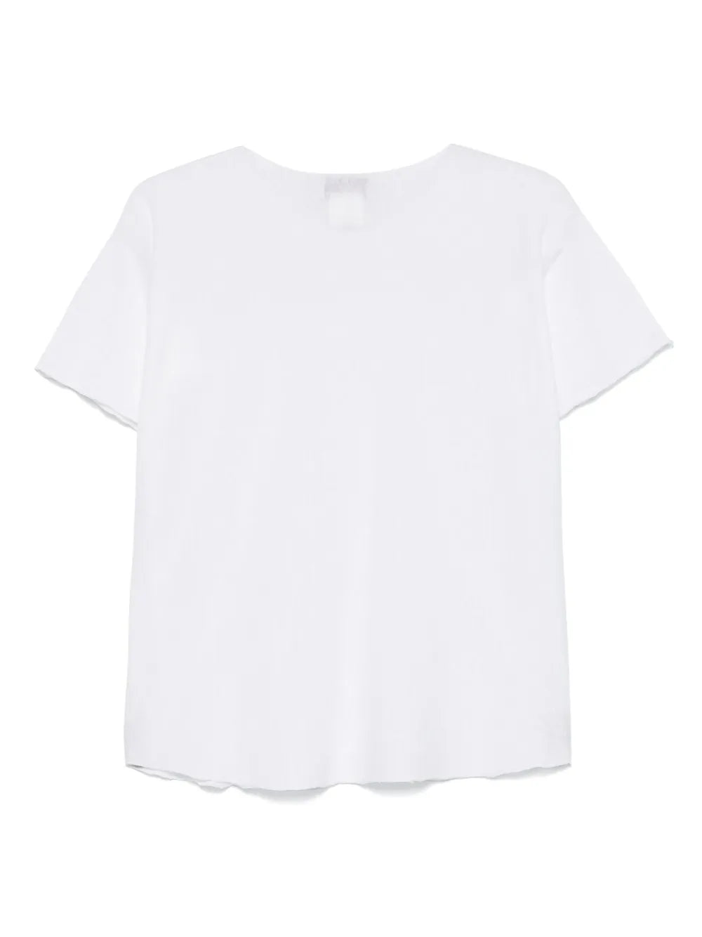 Fine-Knit T-Shirt
