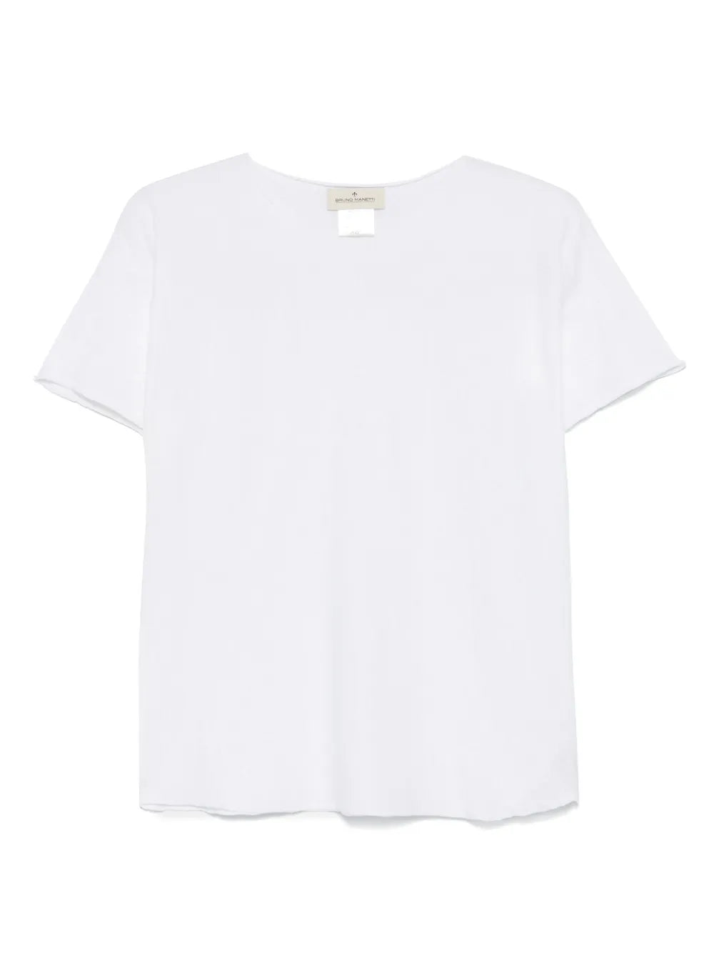 Fine-Knit T-Shirt