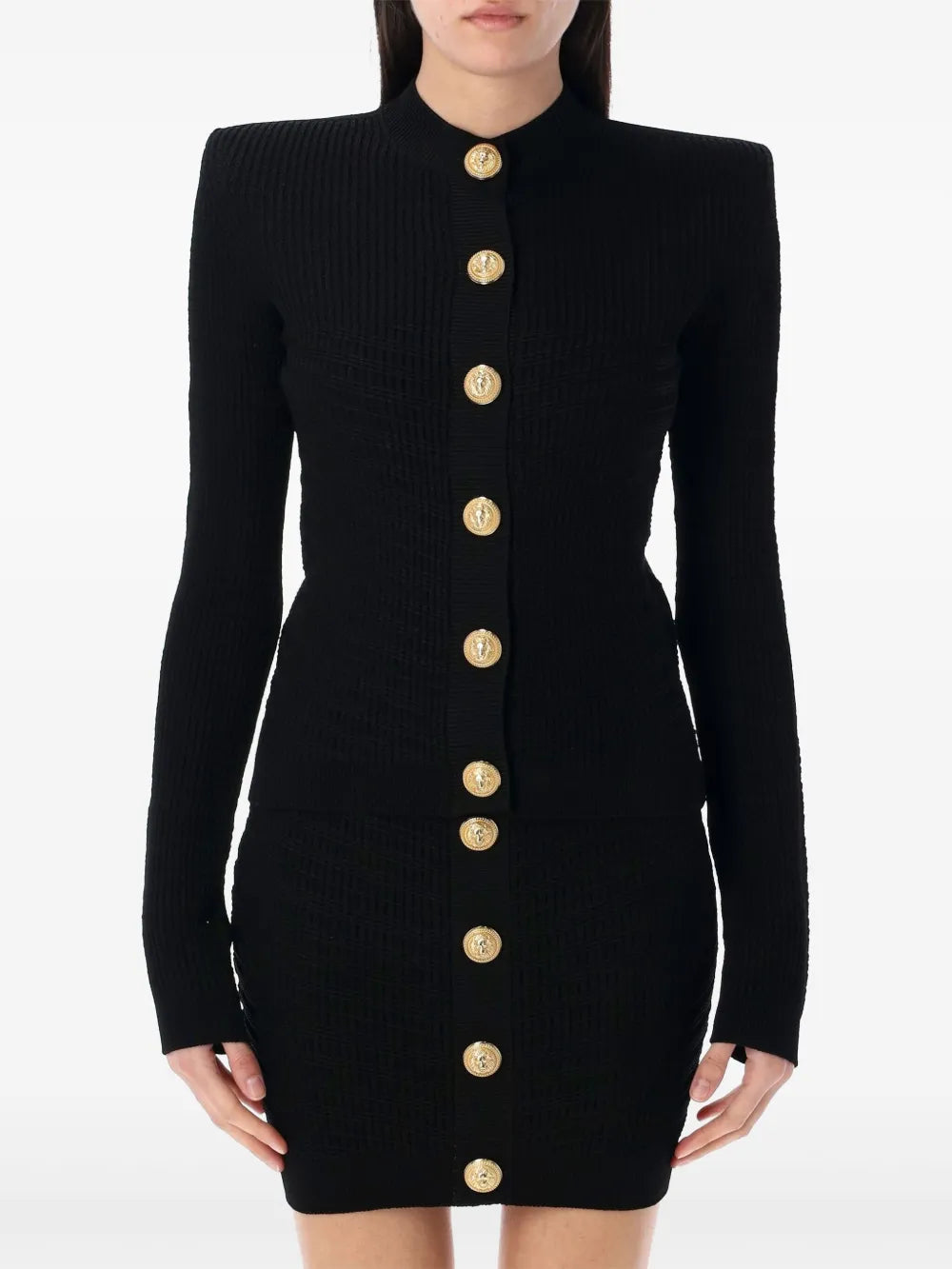 Long Sleeve Cardigan