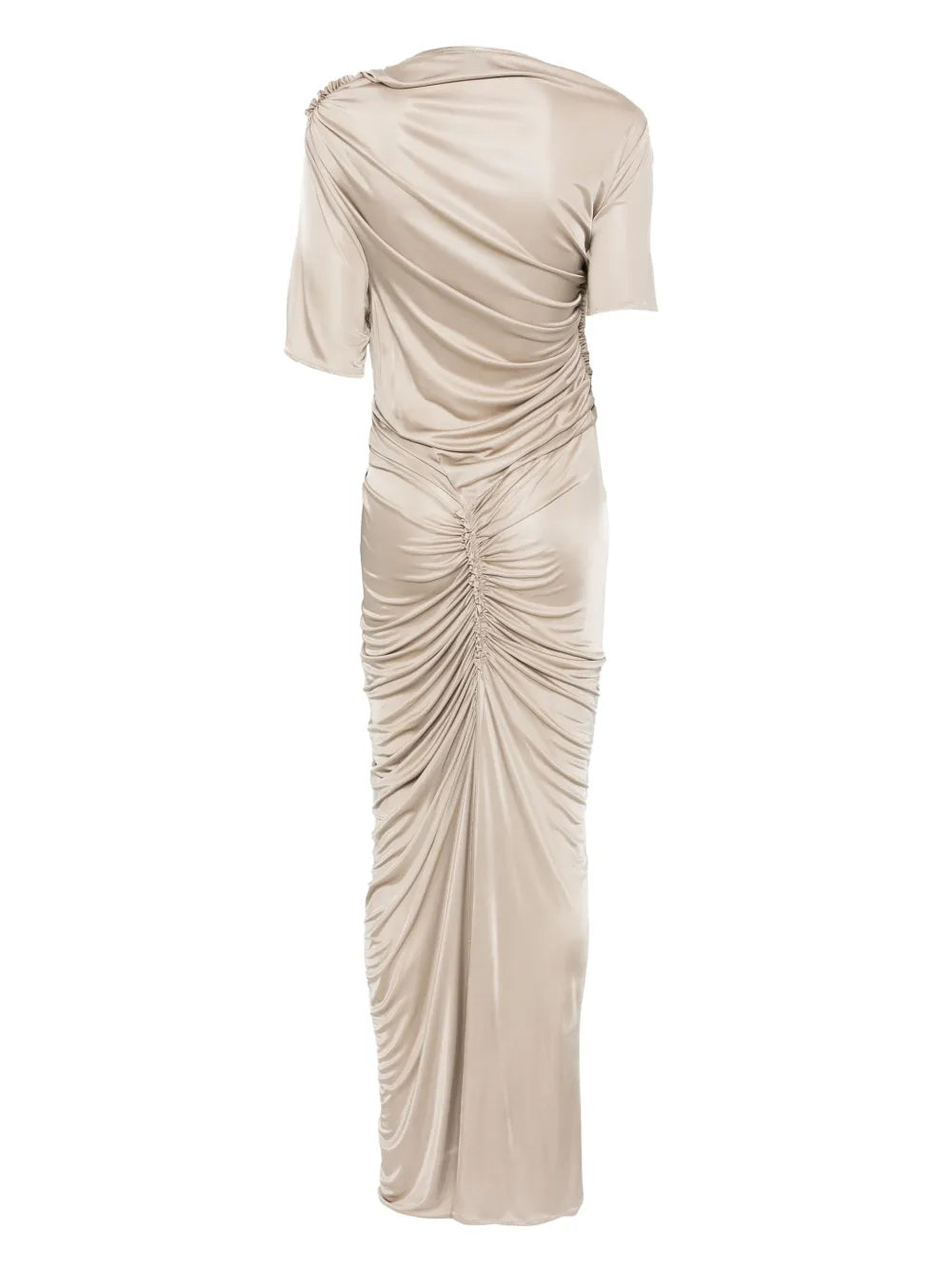 Ruched Dress