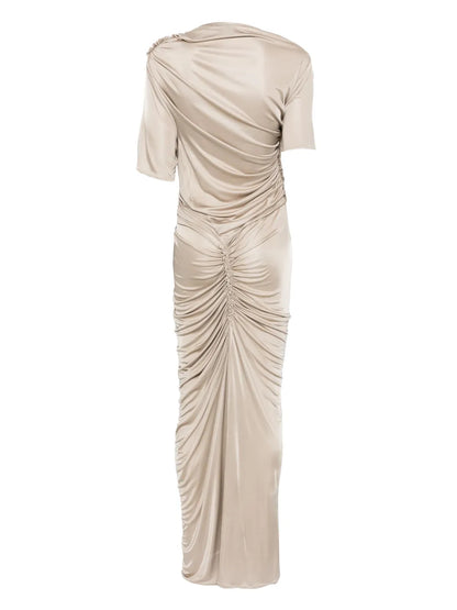 Ruched Dress