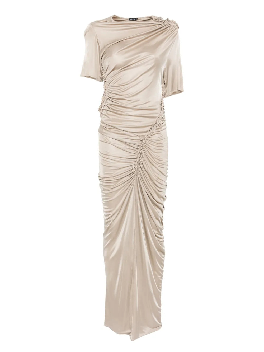 Ruched Dress