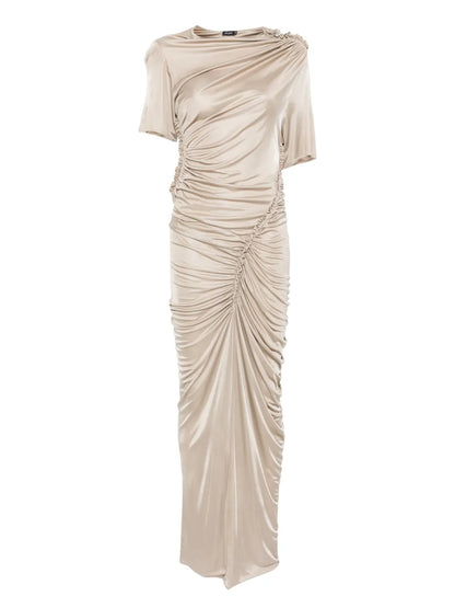 Ruched Dress