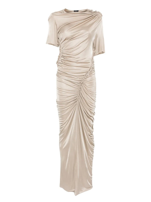 Ruched Dress