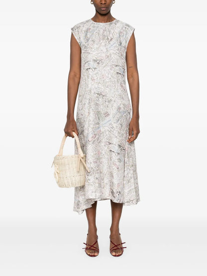 Enea Midi Dress