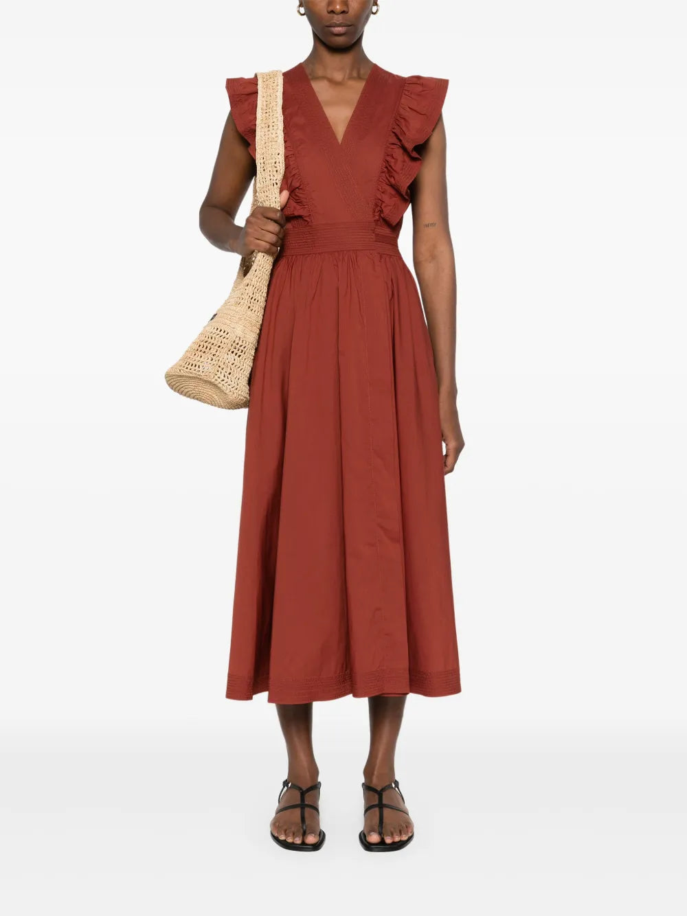 Ermione Midi Dress