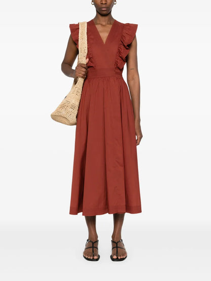 Ermione Midi Dress
