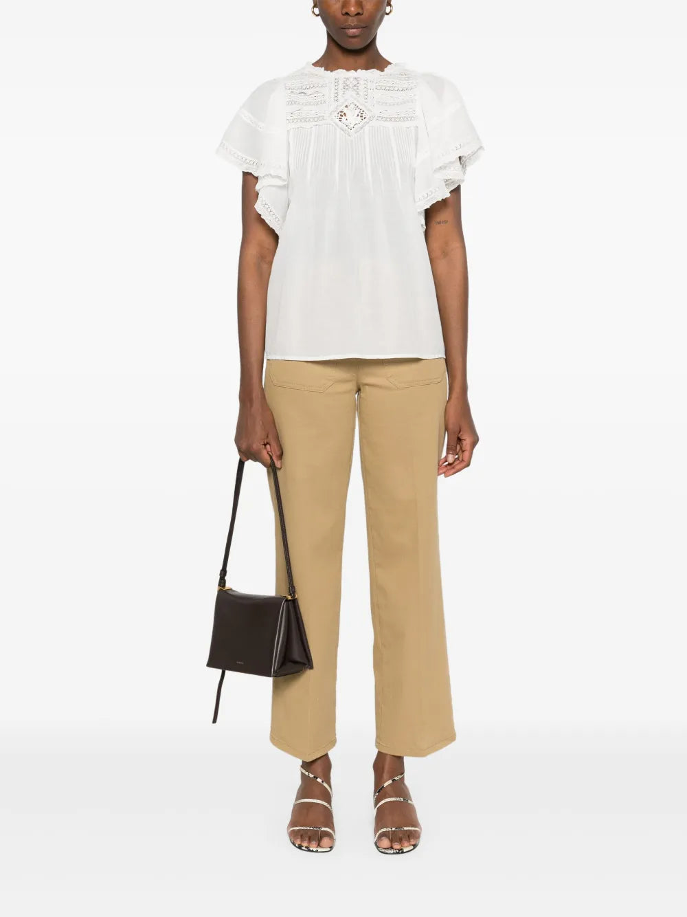 Calisson Blouse