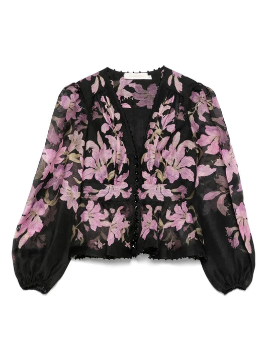 Dawning Blouse
