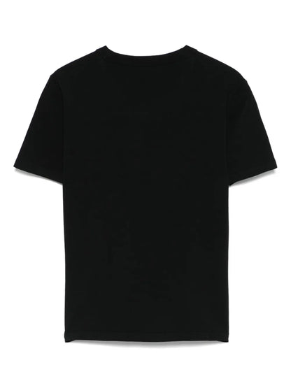 Crepe T-Shirt