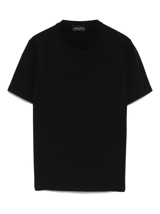 Crepe T-Shirt