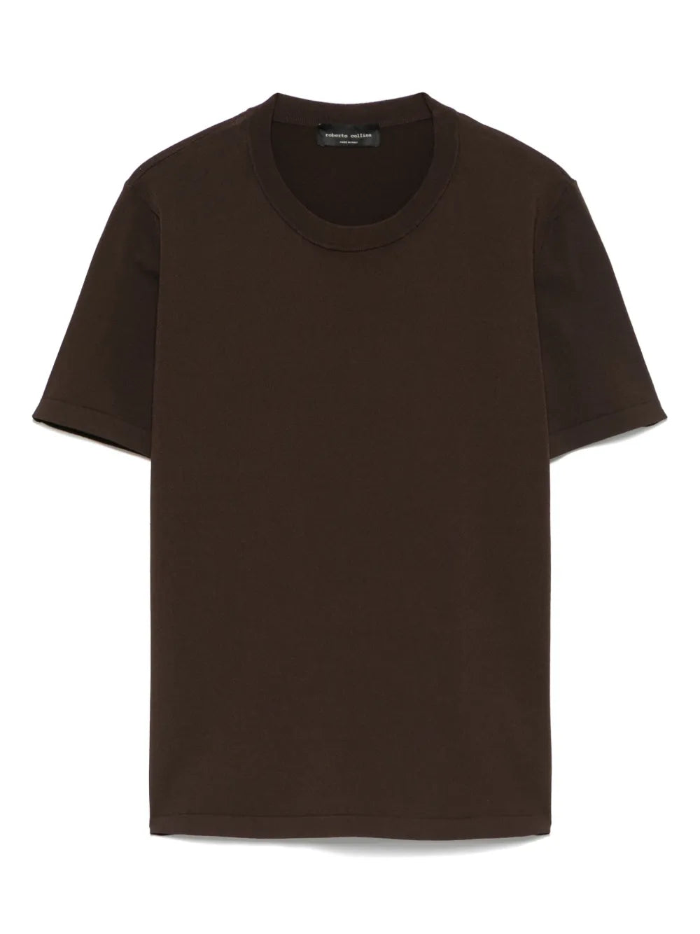 Crepe T-Shirt