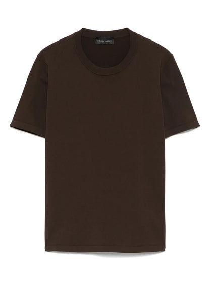 Crepe T-Shirt