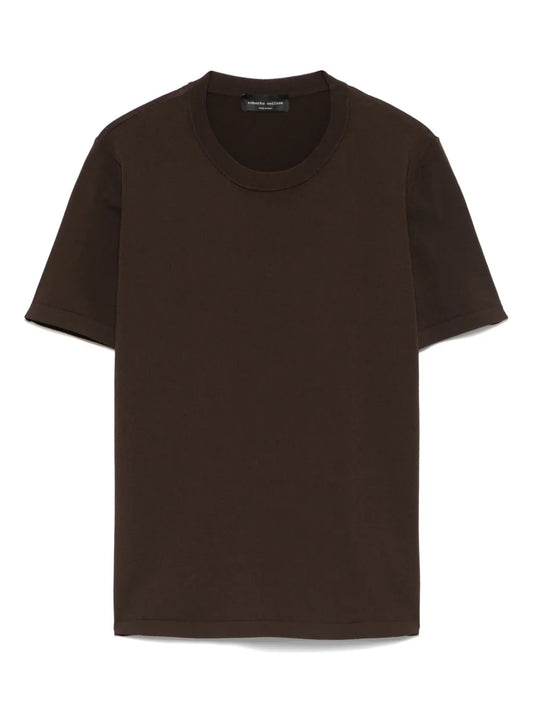 Crepe T-Shirt