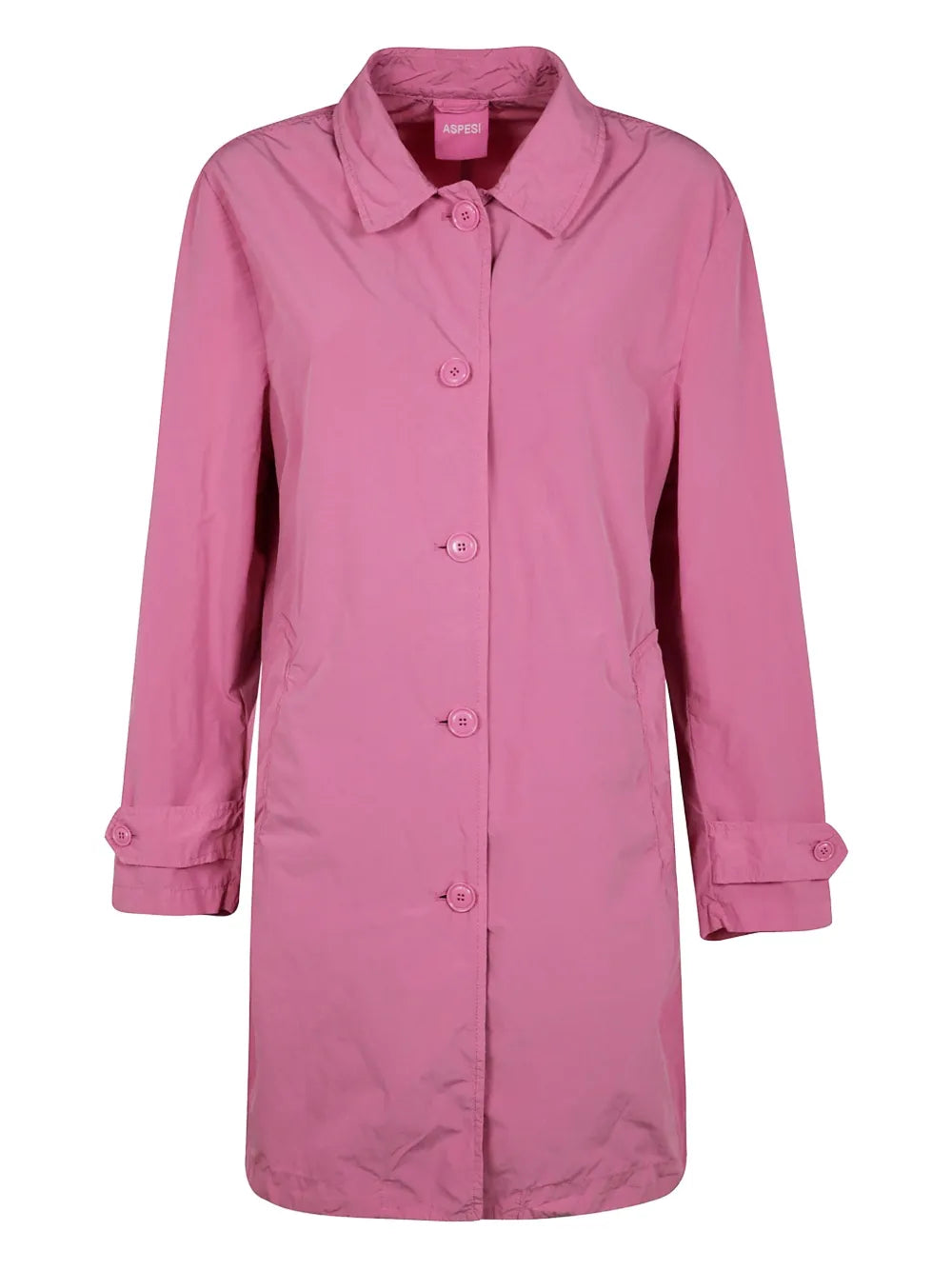 Button-Down Coat