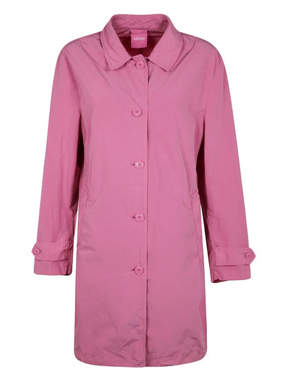 Button-Down Coat