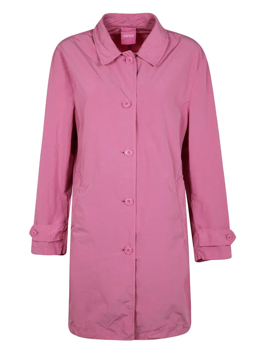 Button-Down Coat