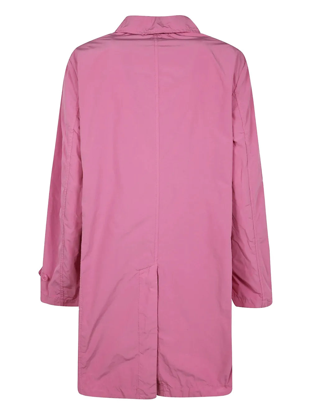Button-Down Coat
