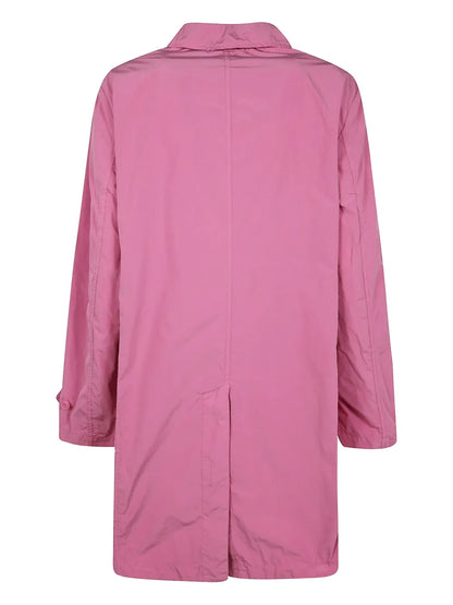 Button-Down Coat