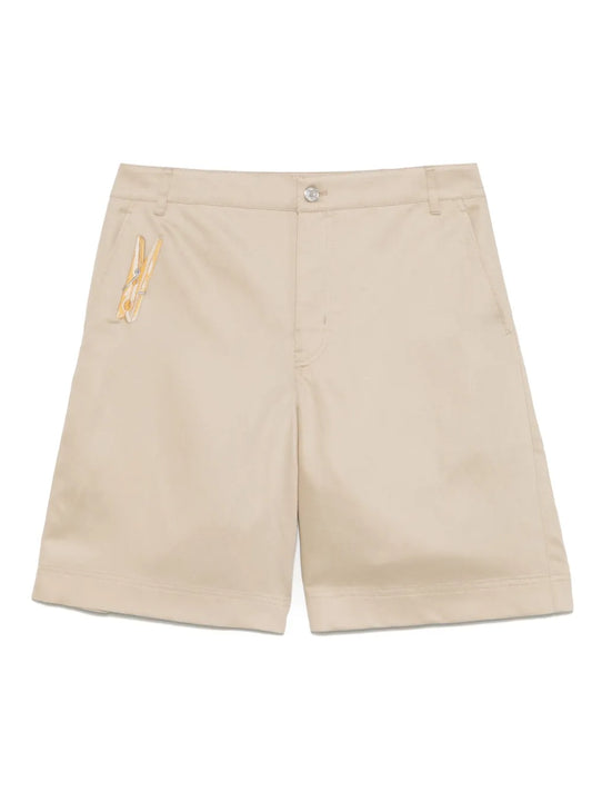 Peg-Patch Shorts