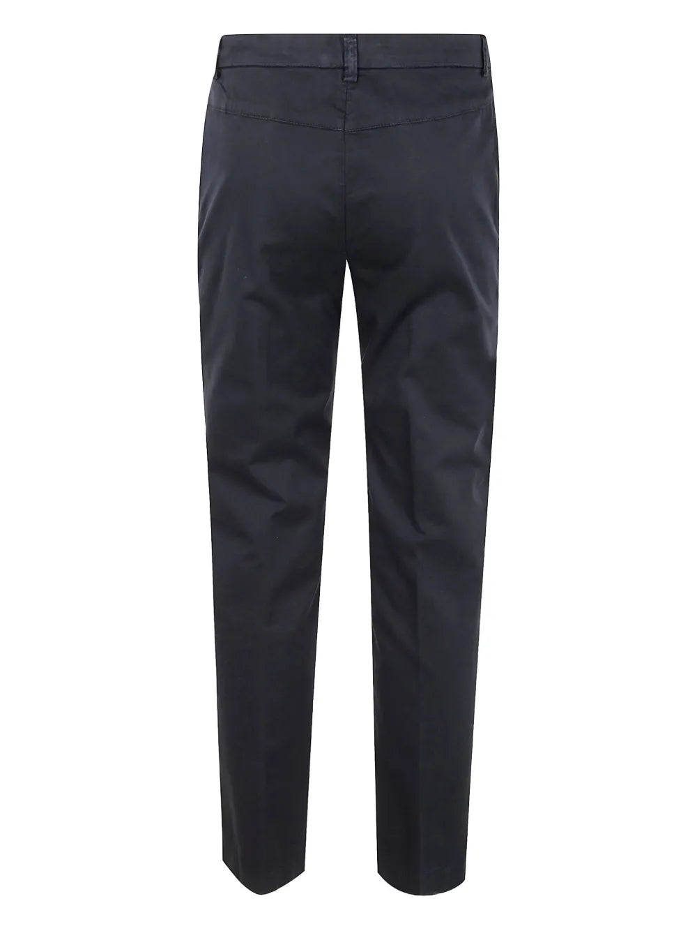 Straight-Leg Trousers