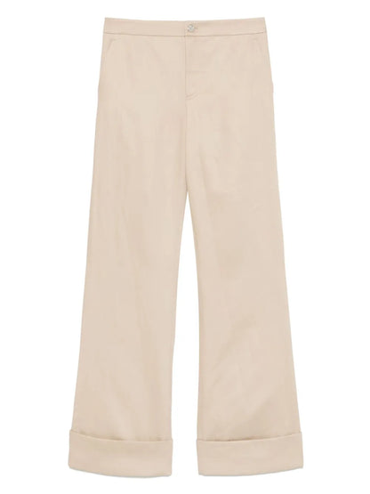 Straight-Leg Chinos
