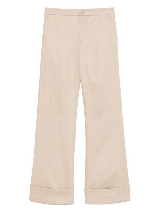 Straight-Leg Chinos