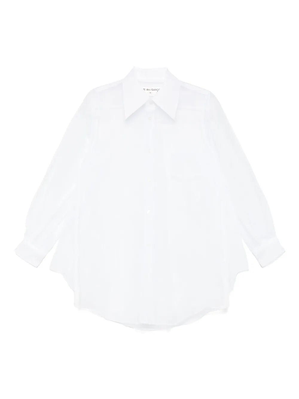 Sheer Shirt