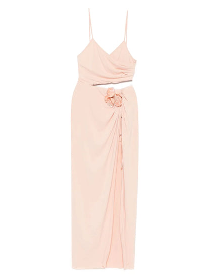 Jersey Maxi Dress
