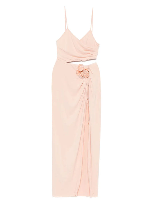 Jersey Maxi Dress