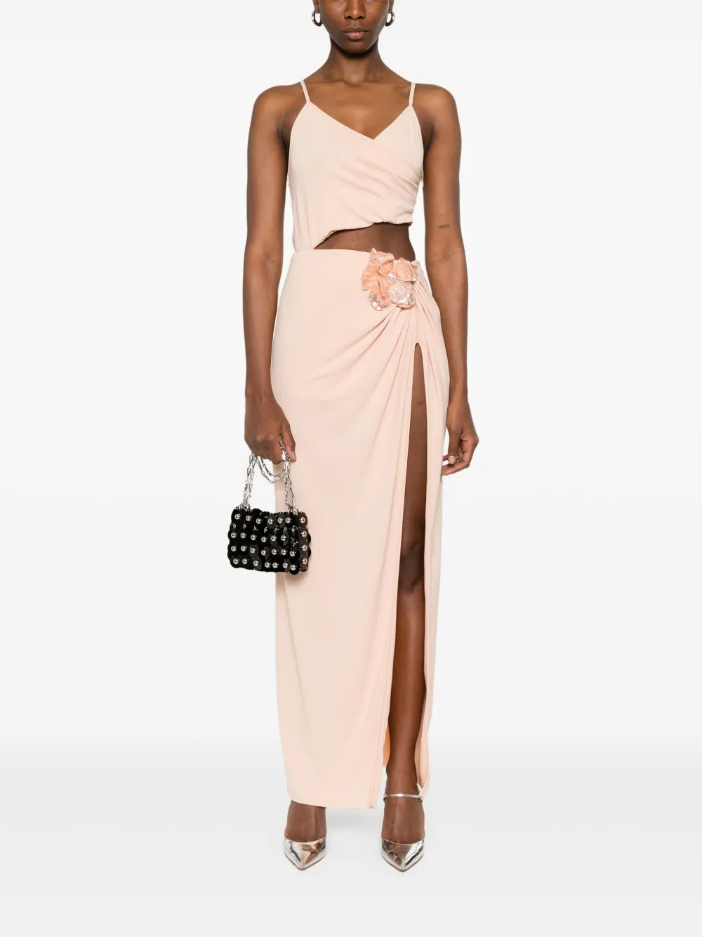 Jersey Maxi Dress