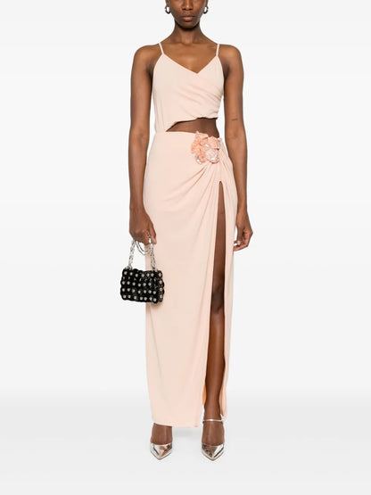 Jersey Maxi Dress