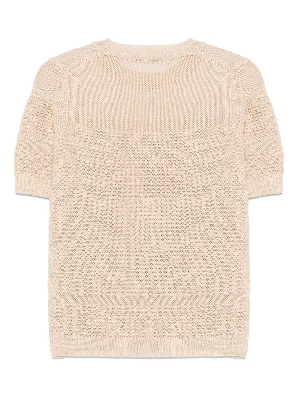 Knitted T-Shirt