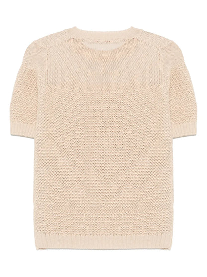Knitted T-Shirt