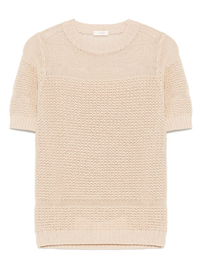 Knitted T-Shirt